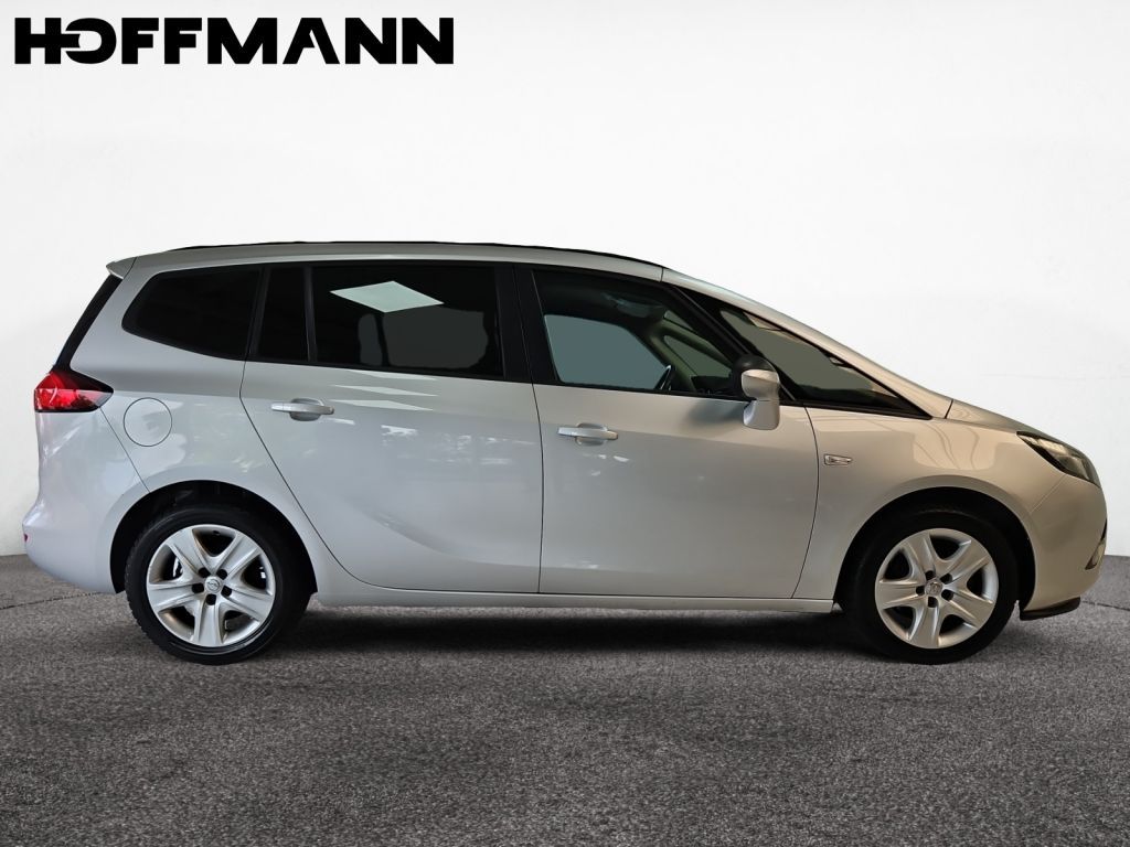 Fahrzeugabbildung Opel Zafira Tourer 1.4 Turbo Edition