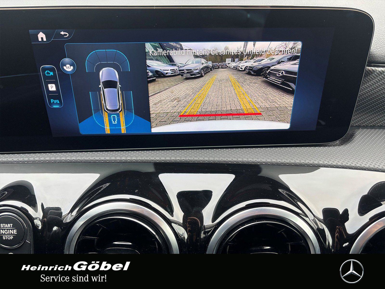 Fahrzeugabbildung Mercedes-Benz A 180 PROGRESSIVE*LED*KAMERA*SPURHALTE*