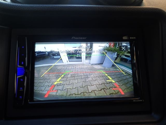 Fahrzeugabbildung Aixam Crossline S9 Rückfahrkamera Bluetooth Radio Elek