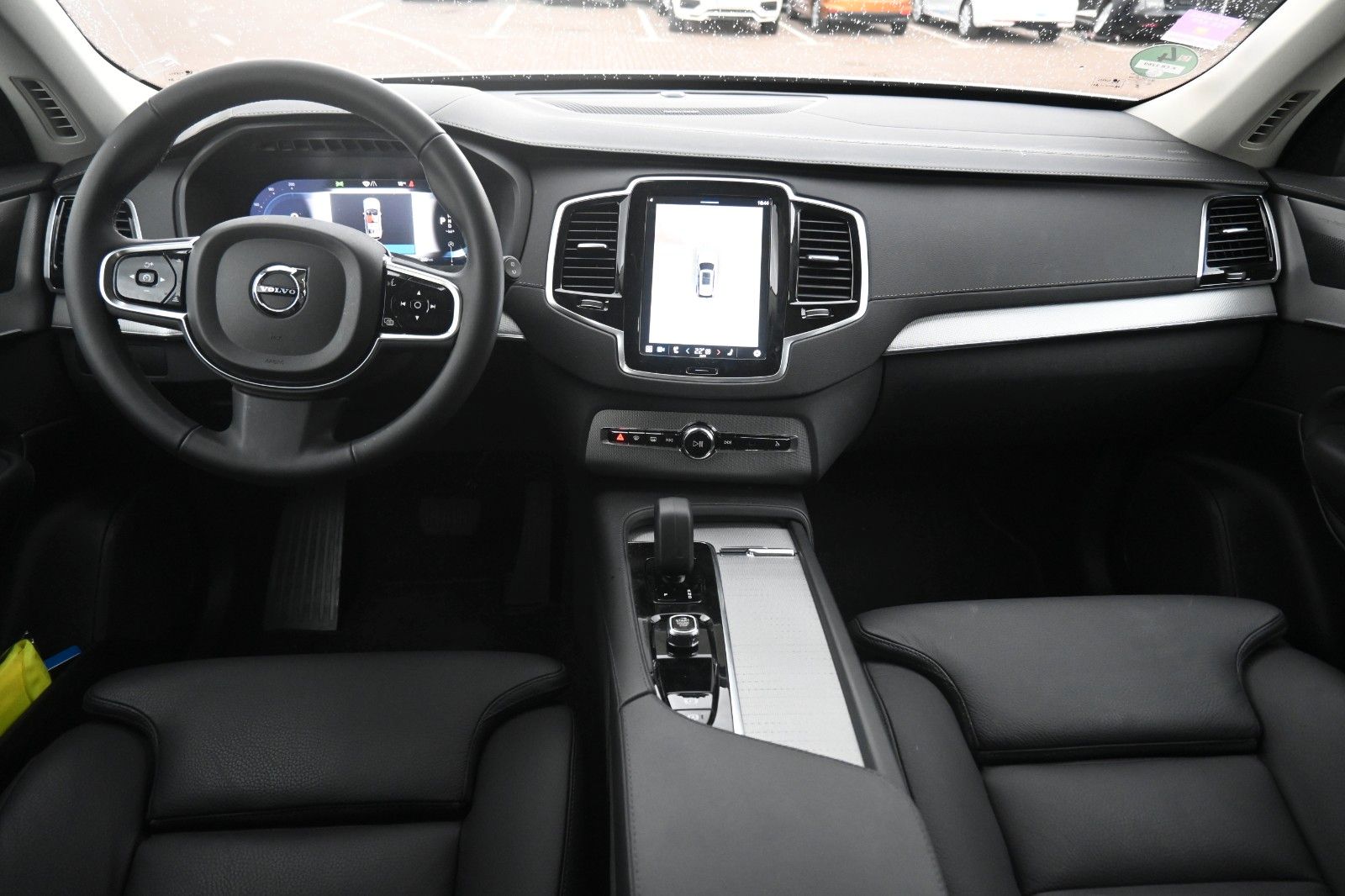 Fahrzeugabbildung Volvo XC90 B5 Bright *Stdhzg*Pano*360°*AHK*VOLL