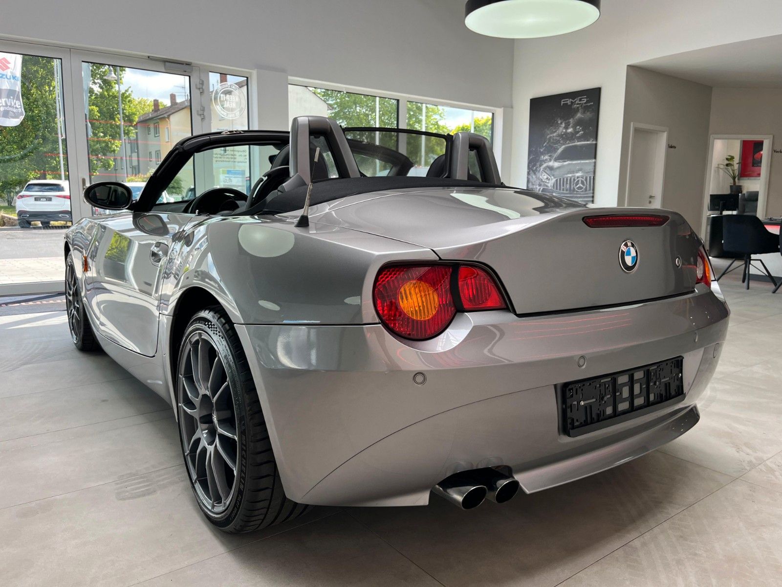 Fahrzeugabbildung BMW Z4 Roadster 3.0i*Hardtop*Leder*PDC*Xenon*Sound*