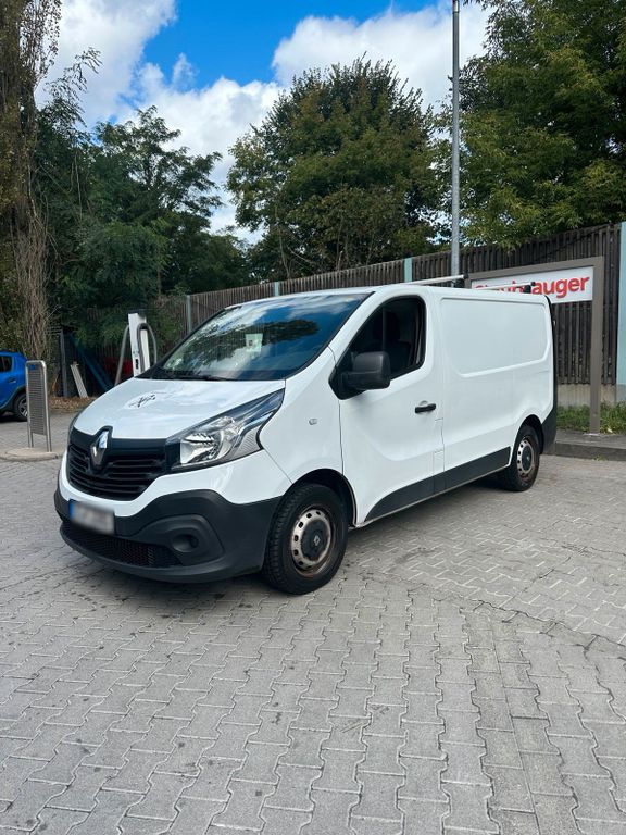Image of Renault Trafic