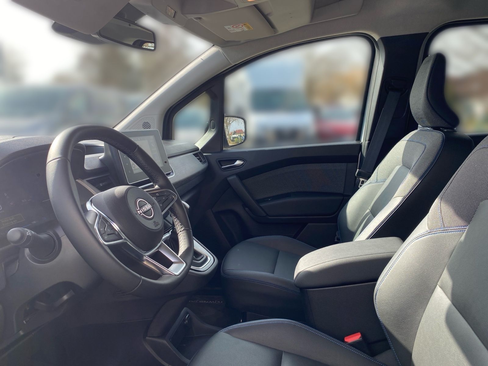 Nissan Townstar - Bild 7