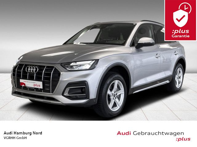 Audi Q5 40 TDI quattro S tronic Navi AHK Pano ACC LED