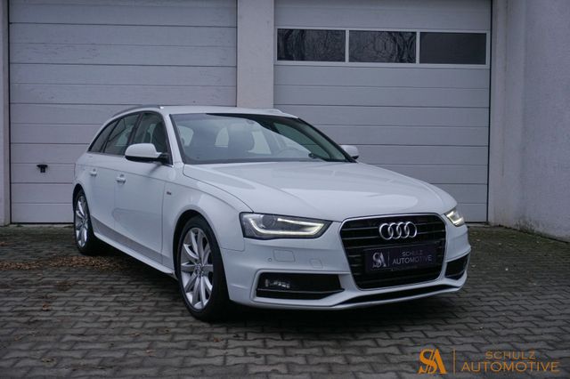 Audi A4 Avant Ambition|S-Line| Xenon|Navi|Temp.|Leder