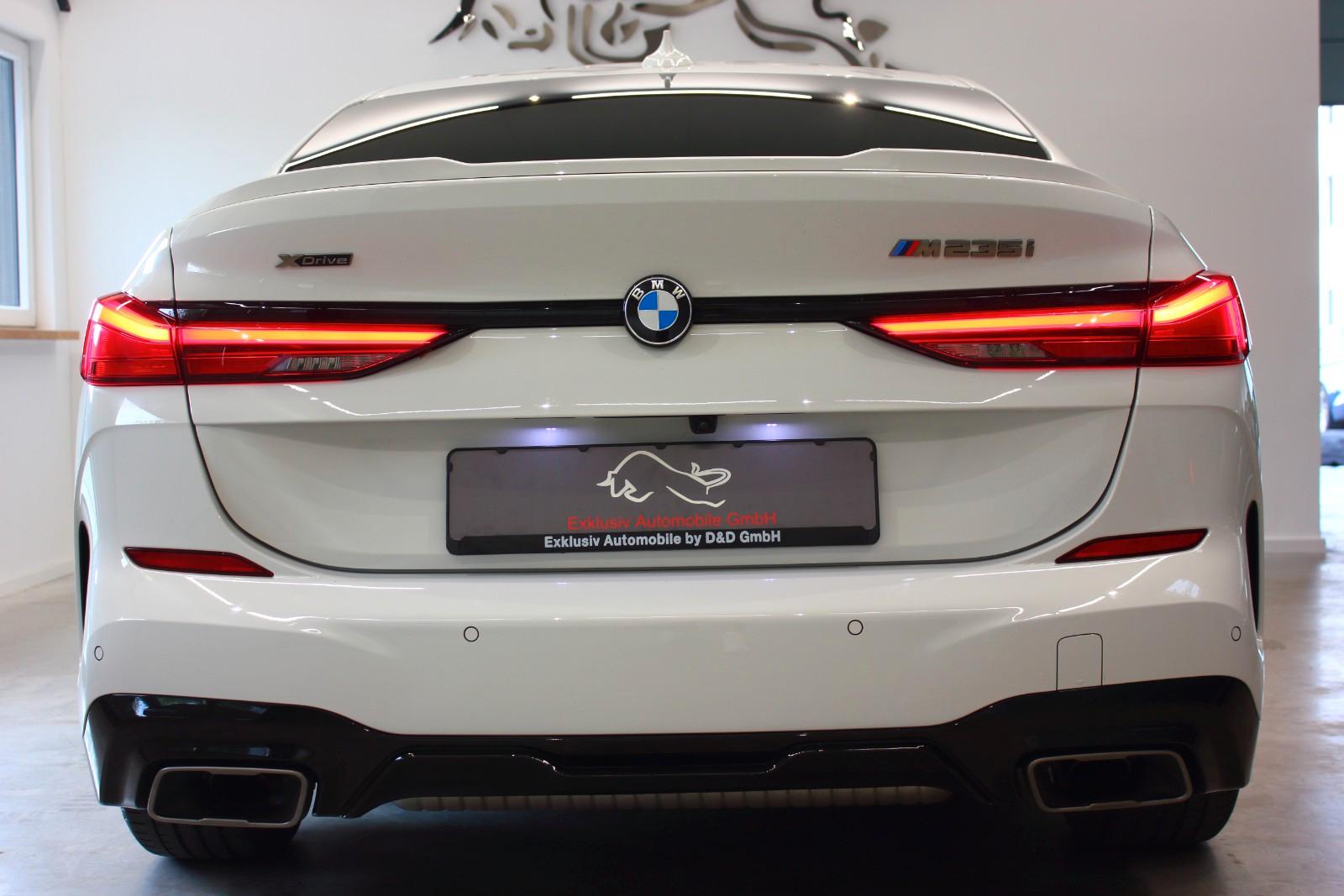 BMW M235iA xDrive Gran Coupé~UNFALLFREI+DEUTSCH+VOLL