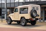 Toyota Land Cruiser FJ43 4.2 - Toyota Land Cruiser Oldtimer mit Benzin-Antrieb