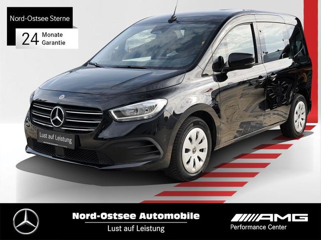 Mercedes-Benz T 180 d MBUX Tempom Klima Totwinkel Spurhalte As