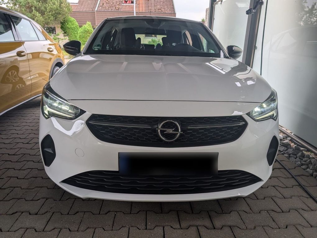 Image of Opel Corsa