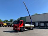 Iveco Eurocargo ML180E25 Pritsche KRAN 2xAHK BB - Iveco 180 e