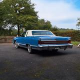Lincoln Continental Town Coupé 2 Door Pillared Oldtimer  - scheckheftgepflegte Lincoln Gebrauchtwagen