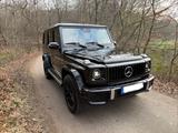 Mercedes-Benz G 320 / G350 / AMG / 7 G Tronic  - Mercedes-Benz G 320 mit Diesel-Antrieb