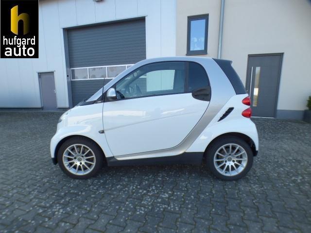 Smart Fortwo Passion MHD Start Stopp Android