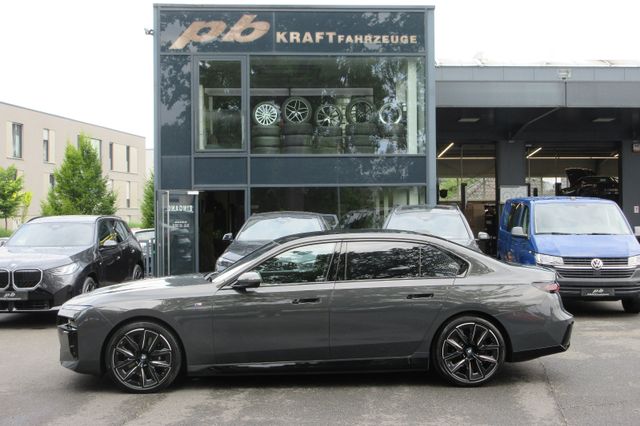 BMW i7 xDrive 60 M Sport Pro Individual B&amp;W Connossi