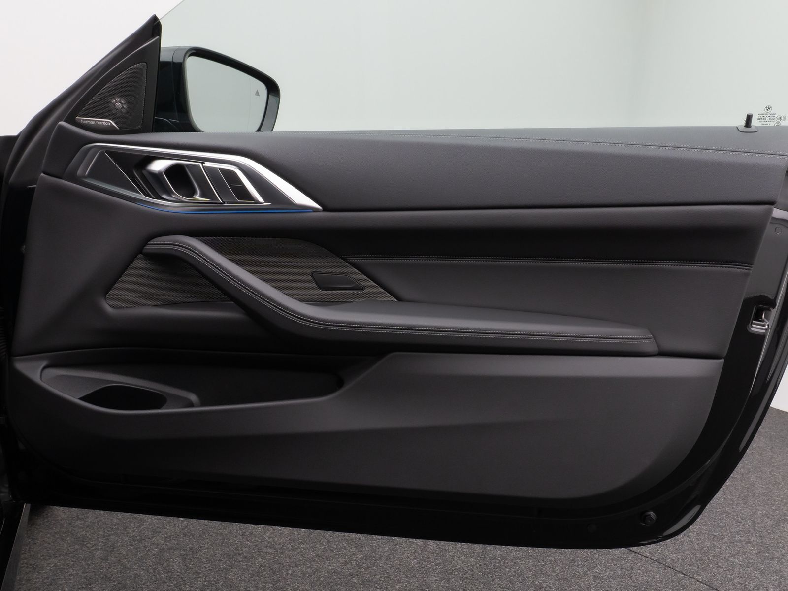 Fahrzeugabbildung BMW M440d xD Coupé 360° H/K Alarm Laser HUD DAB 19"