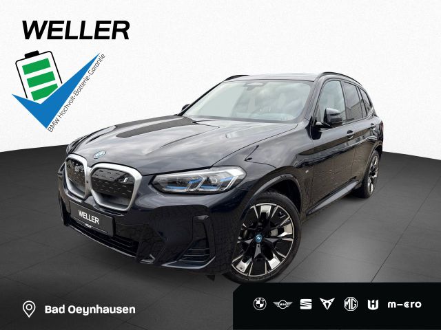 BMW iX3 M Sport LivePro DAPro 360° H/K Laser