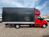 Renault Master Maxi Pritsche+Plane+Schlafkabine*Garantie - Renault Master