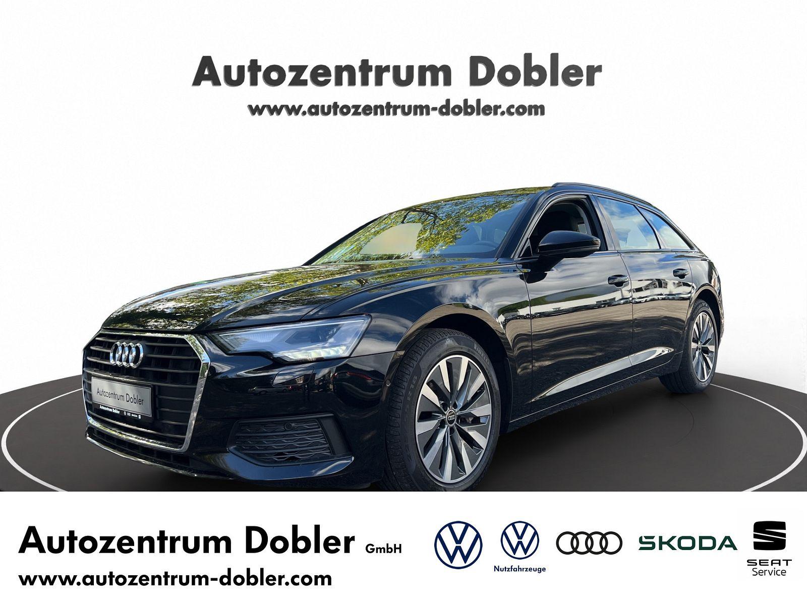 Audi A6 Avant 45 TFSI 195kW S tronic Sitzheizung LED