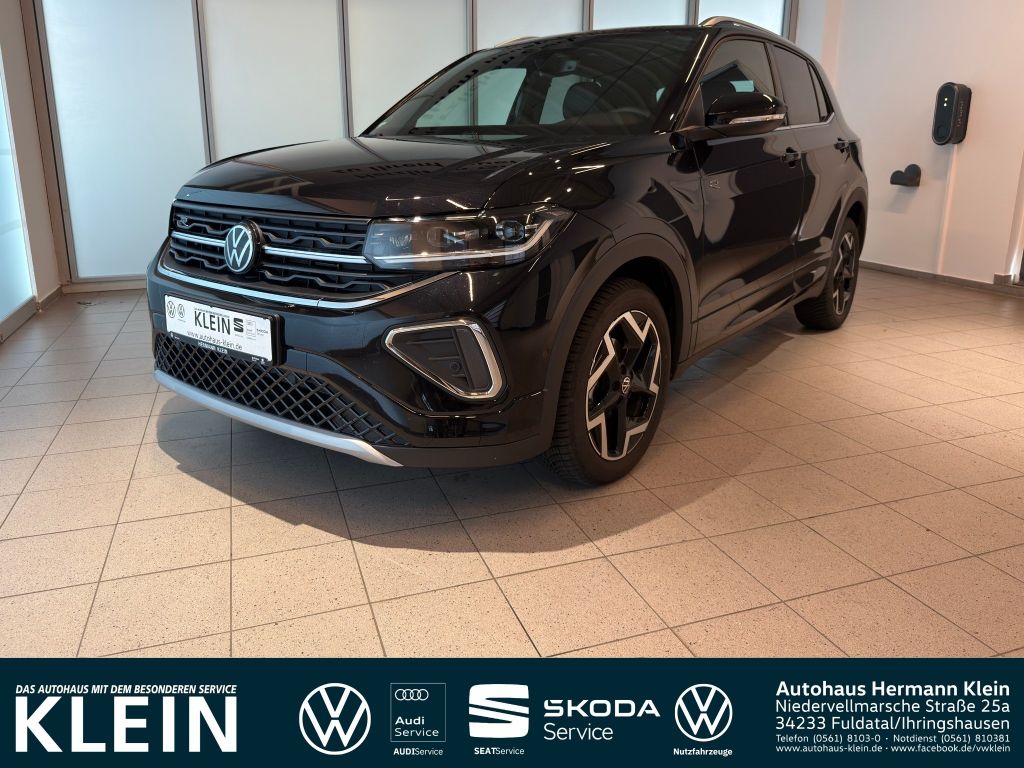Image of Volkswagen T-Cross