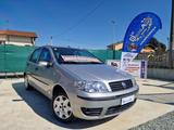 Fiat FIAT Punto 1.2 8v 5 porte 1proprietario - gebrauchte Fiat Punto aus dem Jahr 2005