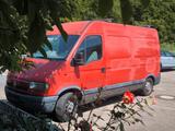Renault Master 2,2 dci lang hoch AHK - Renault Master aus 2001