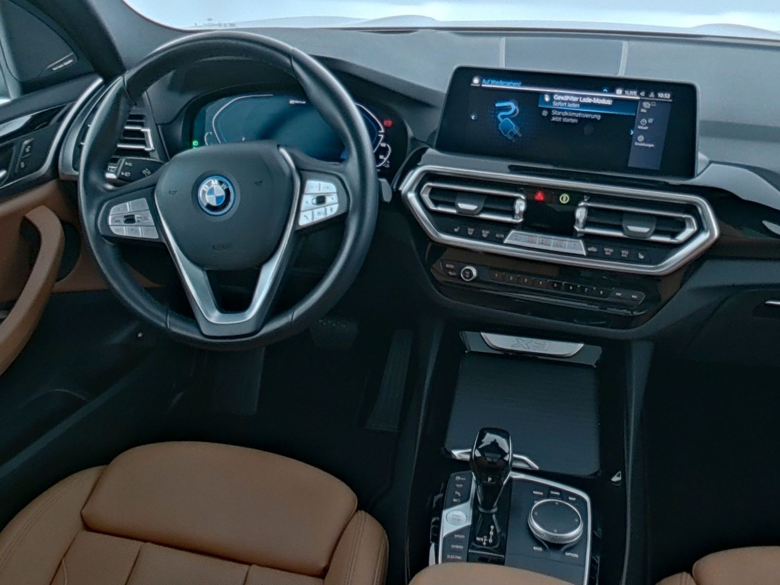 BMW X3 Laser|Harman-Kardon|ACC|HuD|AHK|PanoDach foto 16