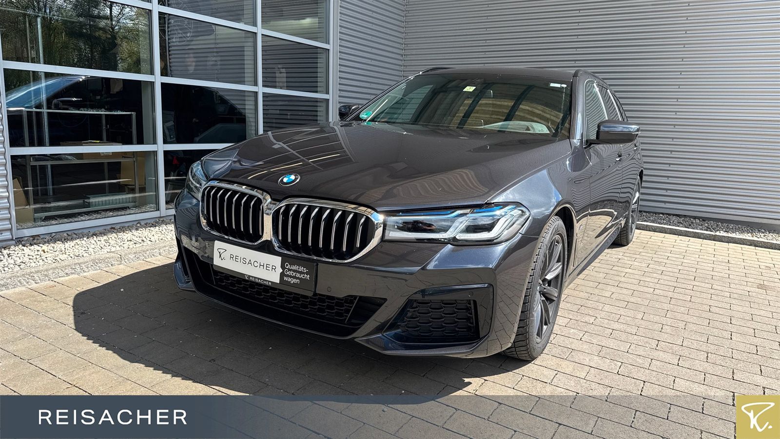 BMW 540d A xDrive Tou M-Sport,AHK,Leder,HUD, LHZ