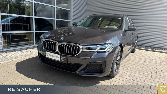 BMW 540d A xDrive Tou M-Sport,AHK,Leder,HUD, LHZ