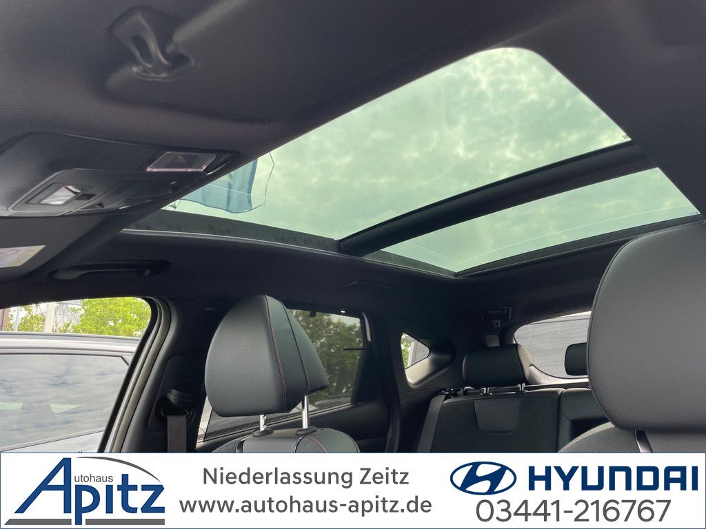 Hyundai Tucson – Bild 19