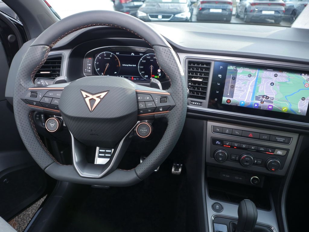 Cupra Ateca - Bild 7