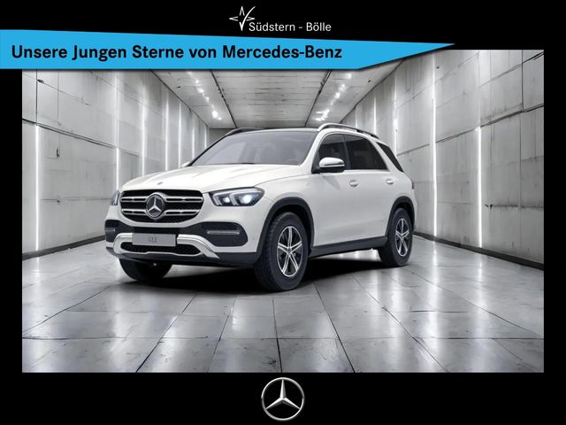 Mercedes-Benz GLE 350 d 4M +DISTRO+SHZ+AMBIENTE+NAVI+MULTIBEAM