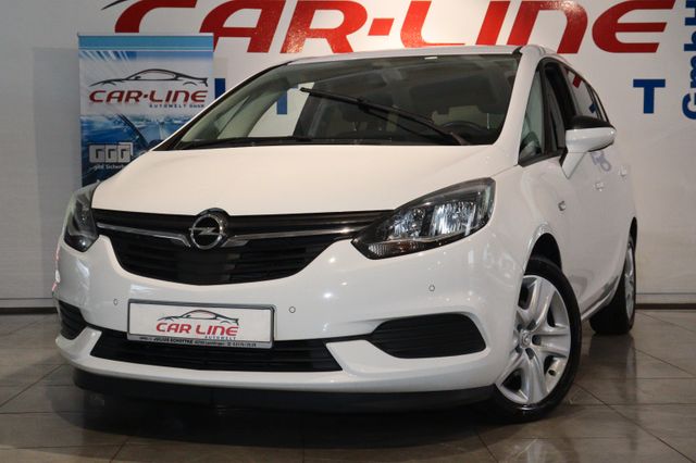 Opel Zafira C Edition *7-Sitzer*Navi*PDC*