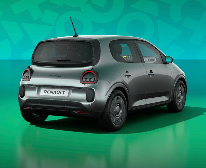 Renault Twingo - Bild 13