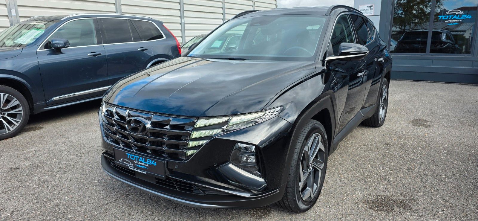 Hyundai Tucson 4WD/Navi/LED/Carplay/Kamer/ACC/Keyless/1H imagem 2