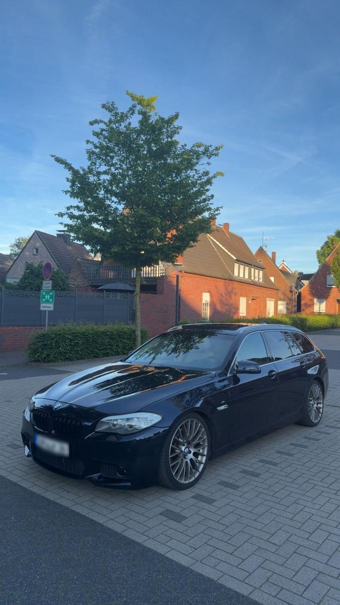 BMW 525