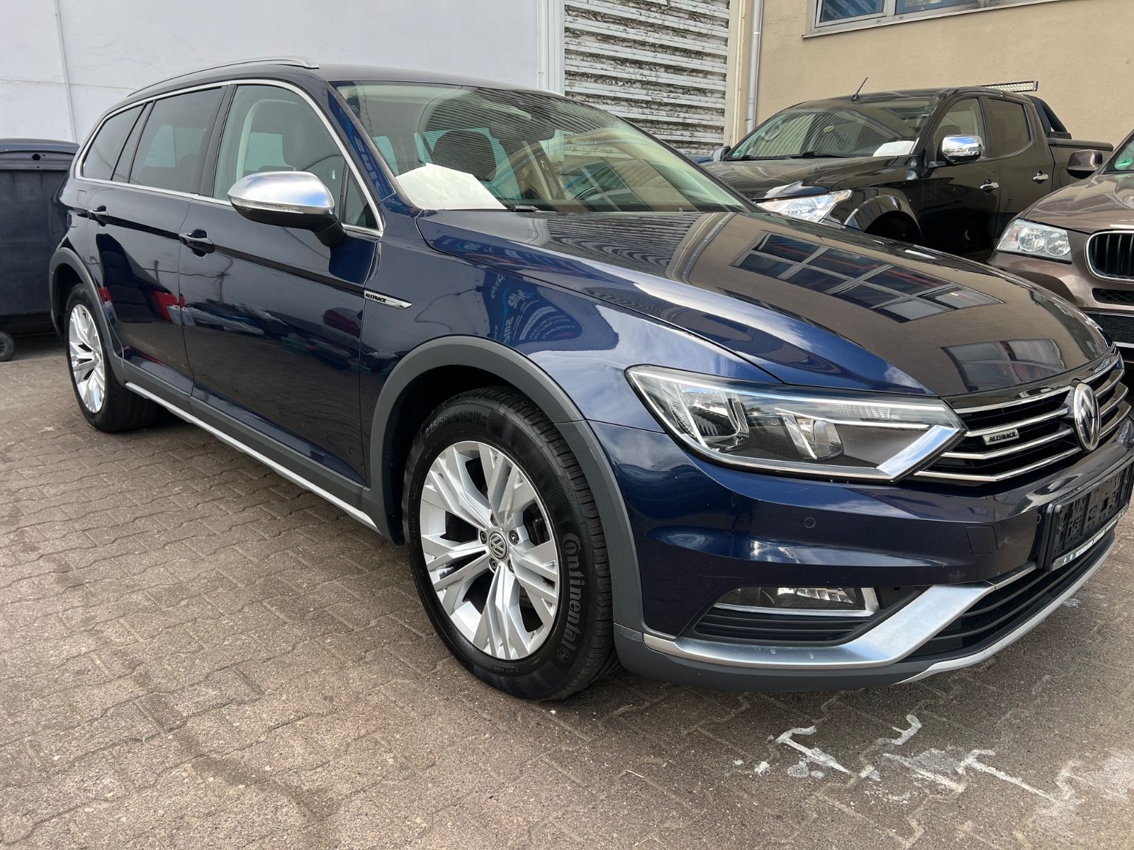 VW Passat Variant