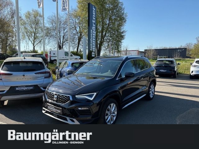 Fahrzeugabbildung SEAT Ateca Xperience 1.5 TSI DSG Kamera/PDC/LED/GJR