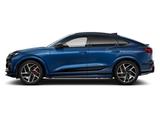 Audi Q6 Sportback e-tron "edition one blue" performan - Audi Q6 e-tron edition-one-blue