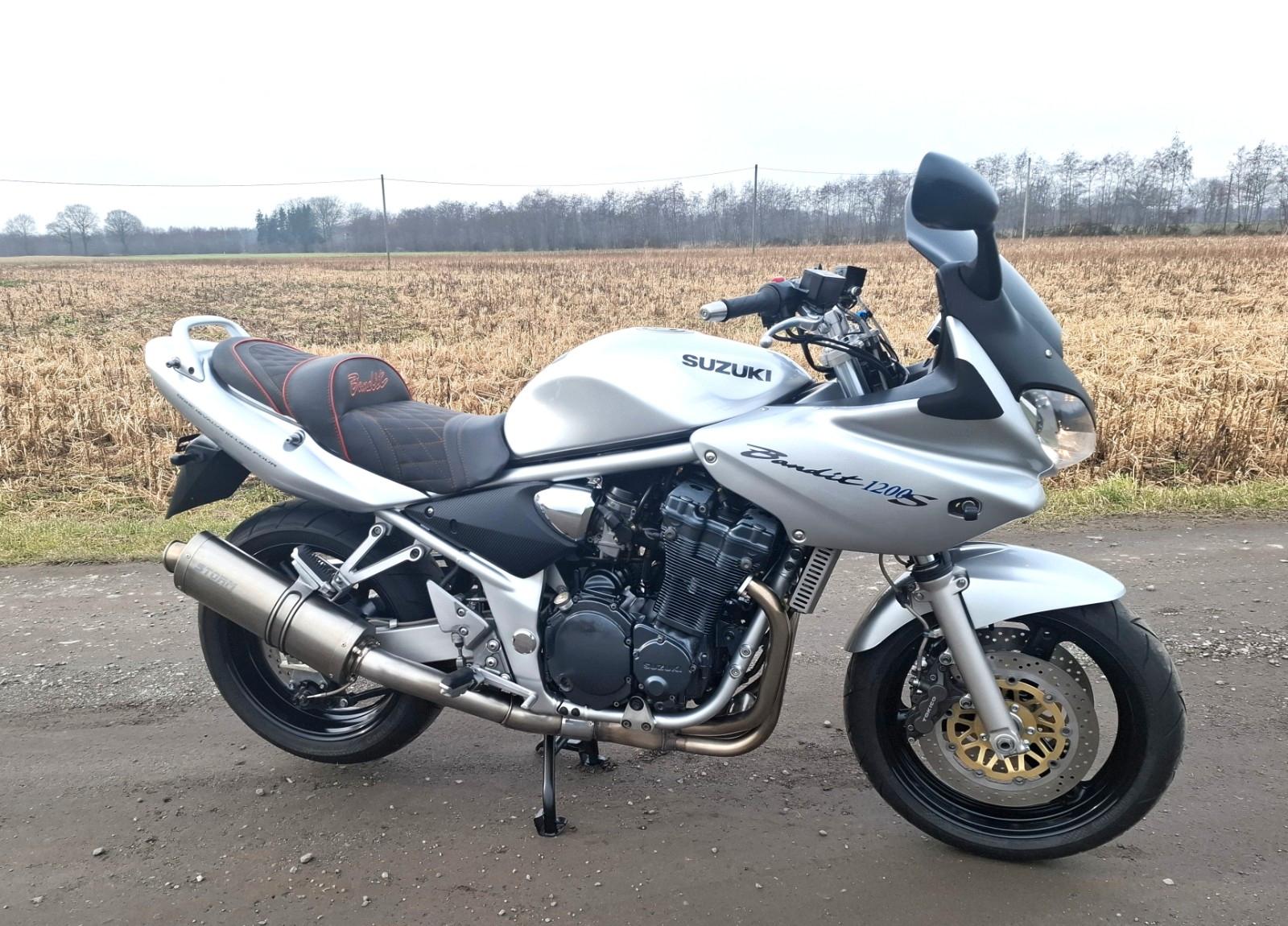 Suzuki GSF 1200 Bandit Top Zustand