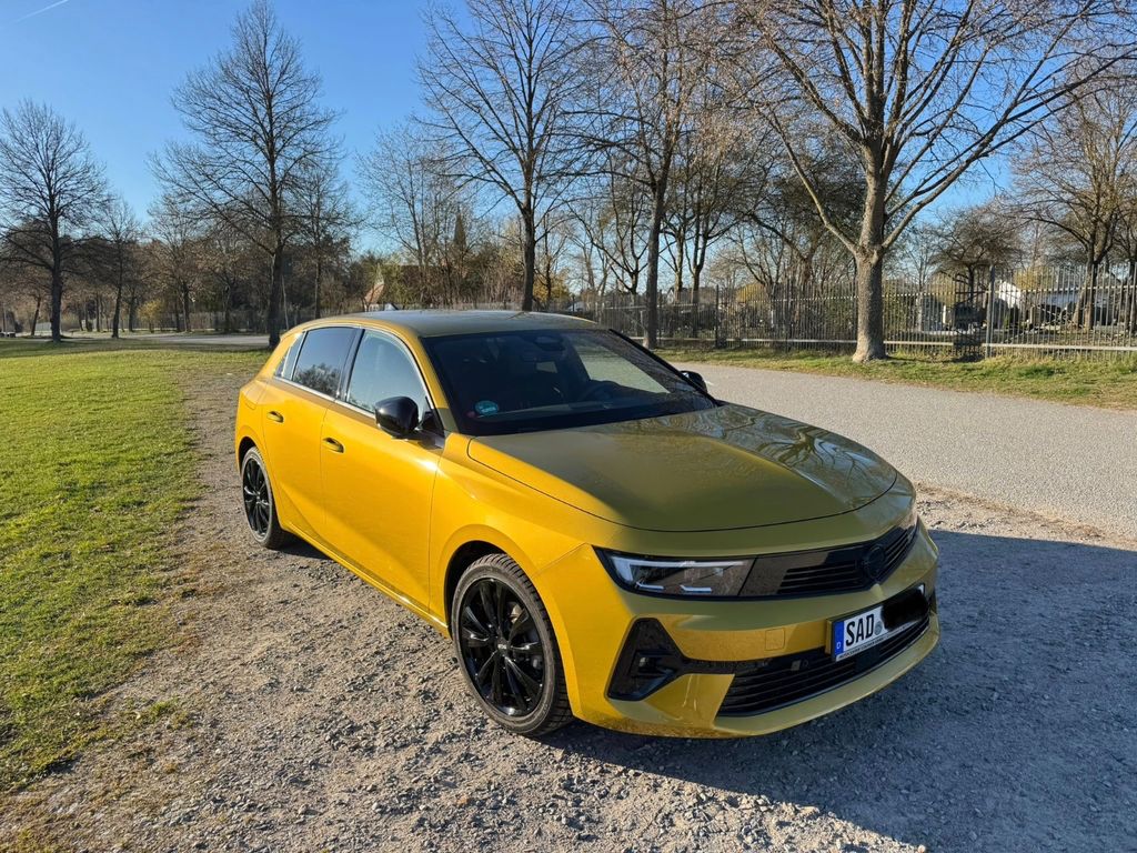 Image of Opel Astra