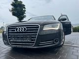 Audi A8 4.2 TDI quattro Lang*ABSOLUT VOLL*FULL - Audi A8 aus 2013