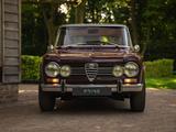 Alfa Romeo Giulia 1300 Super - Alfa Romeo Gebrauchtwagen von 1972