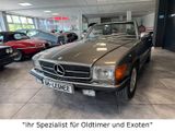 Mercedes-Benz SL 450 Topzustand - Mercedes-Benz aus 1978: Cabrio