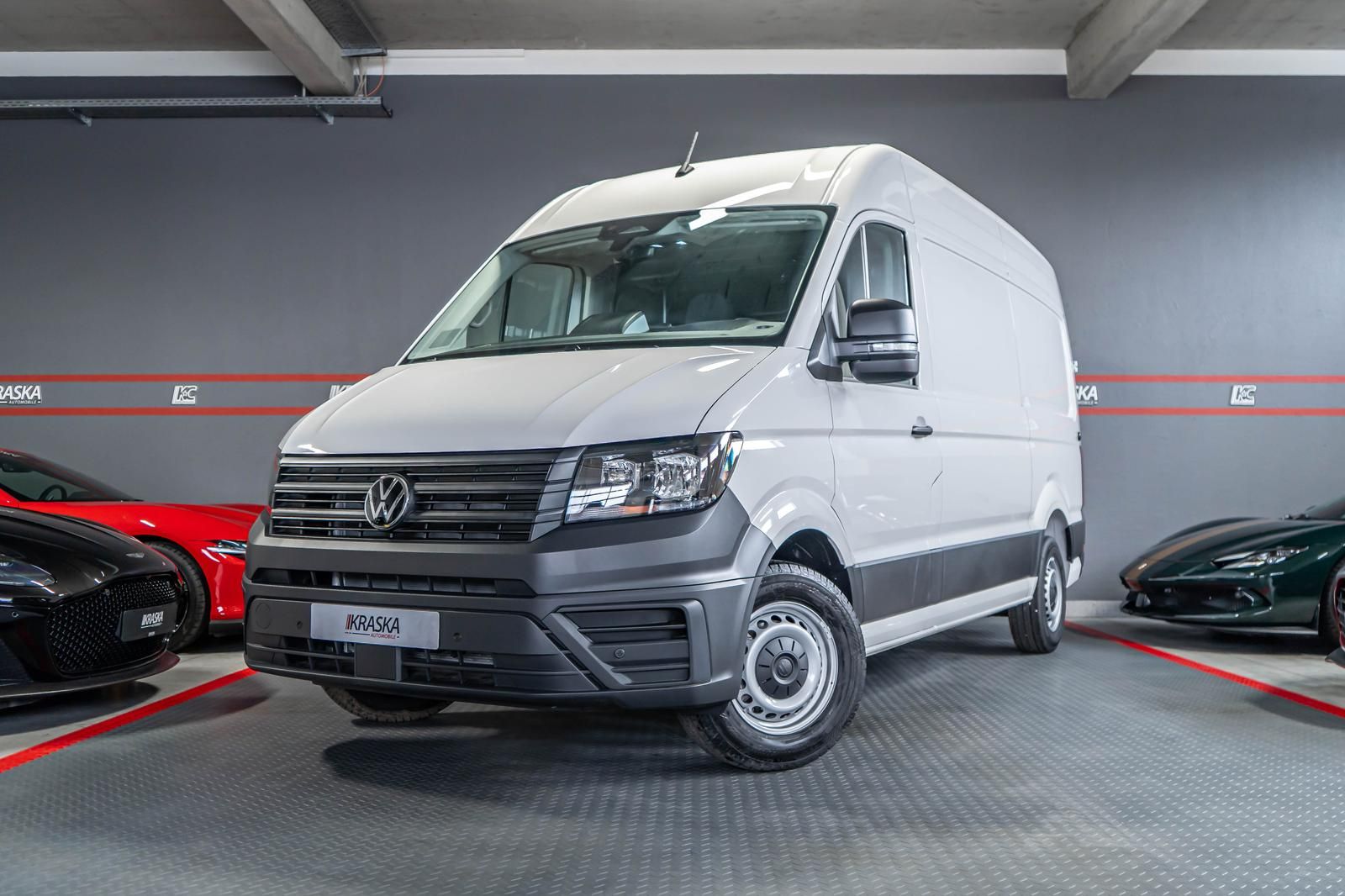 Volkswagen Crafter - Bild 1
