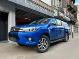 Toyota Hilux - Toyota Hilux mit Diesel-Antrieb