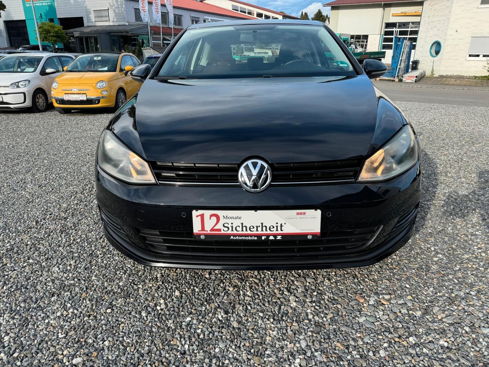 Volkswagen Golf VII Lim. Trendline BMT