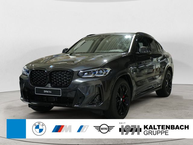 BMW X4 xDrive 30d M-Sport PANO AHK 360° HUD LASER