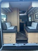 Sunlight Vanlife 540 Citroen