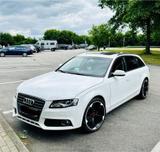 Audi A4 B8 2.0 TDI 170 PS Avant 19 Zoll Fe... - Audi A4: TDI 170