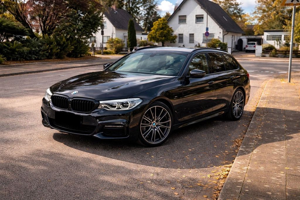 Image of BMW 540
